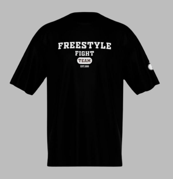 Freestyle MMA Black