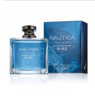 NAUTICA VOYAGE N-83 3.4 EDT SP FOR MEN