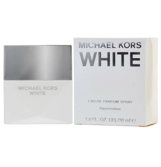 MICHAEL KORS WHITE by Michael Kors EAU DE PARFUM SPRAY 1 OZ (LIMITED EDITION)