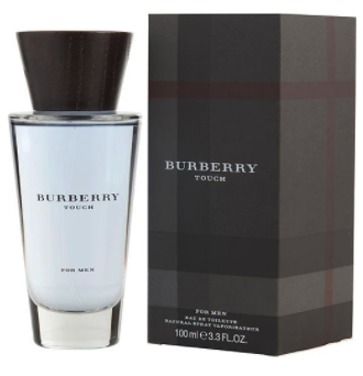 BURBERRY TOUCH by Burberry EDT SPRAY 3.3 OZ (NEW PACKAGING)