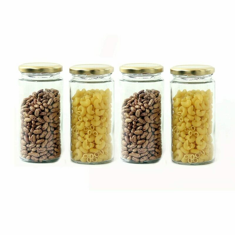 380 ml Cylindrical Jar