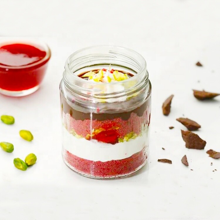 200 ml Salsa Jar