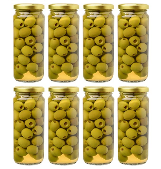 200 ml Cylindrical Jar