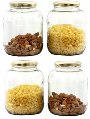 1415 ml Round Jar (1 kg Dal Size)