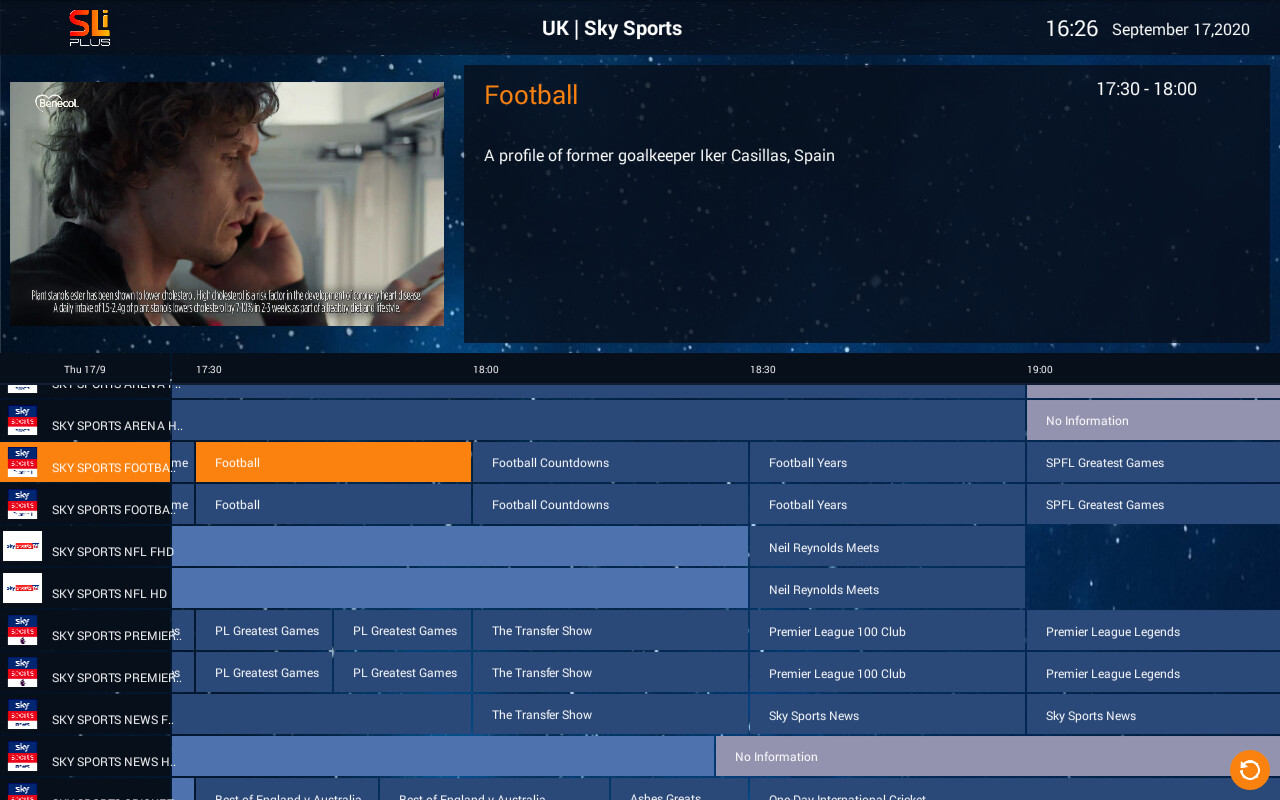 12 Month TV Package with ADULT XXX Channels