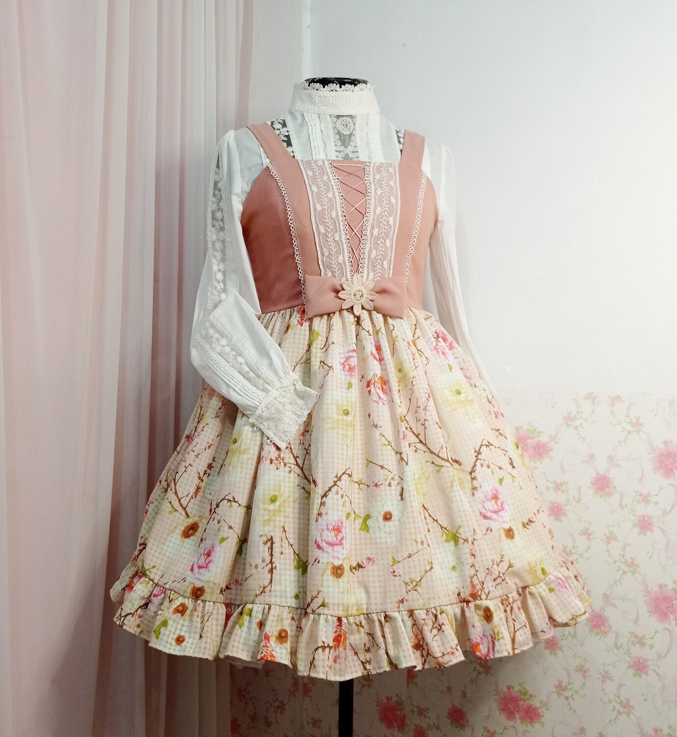 Dorotee Sweetlips: Dreamy Flower JSK