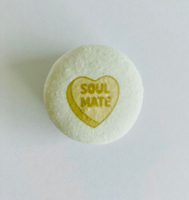 Maple &quot;SOUL MATE&quot; Conversation Heart