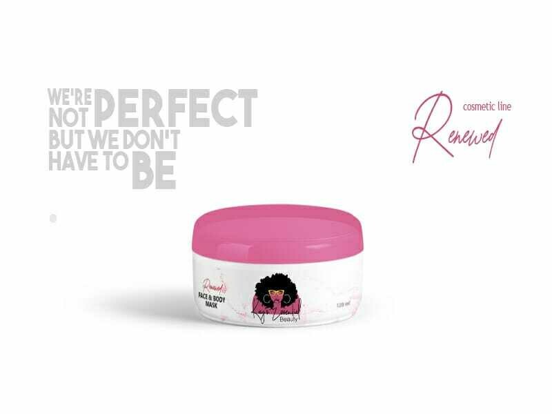 Renewed Face &amp; Body Mask