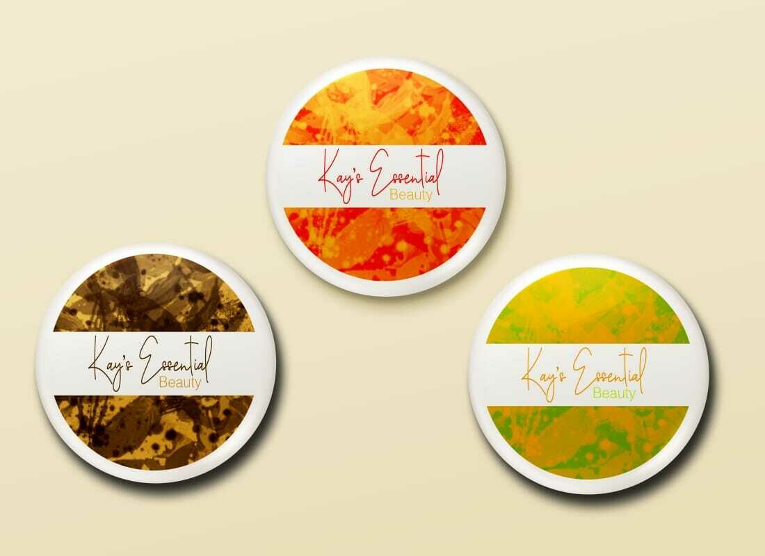Renewed Face &amp; Body Coffee Scrub