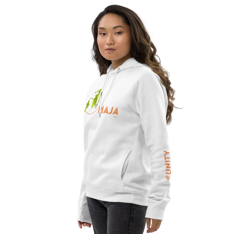 Unisex Pullover Hoodie | Vegan