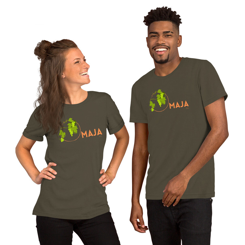 Short-Sleeve Unisex T-Shirt | Vegan