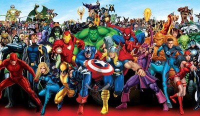 Marvel Action Figures