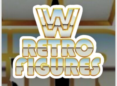 WWE Mattel Retro