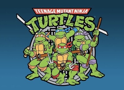 Teenage Mutant Ninja Turtles