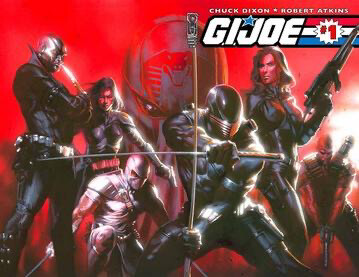 GI Joe’s