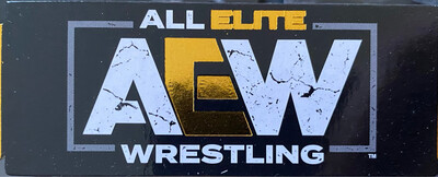 AEW Figures