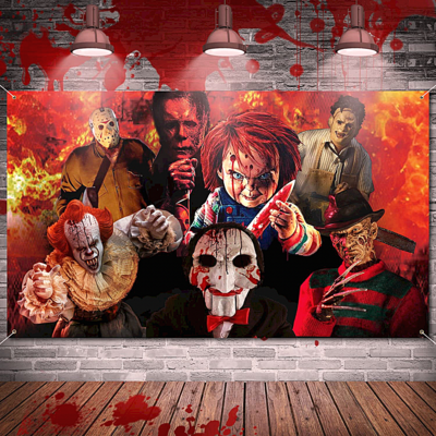 HORROR EVERYTHING!