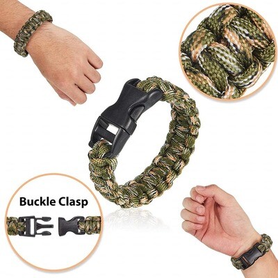 Pulsera de paracord Pulsera de paracord