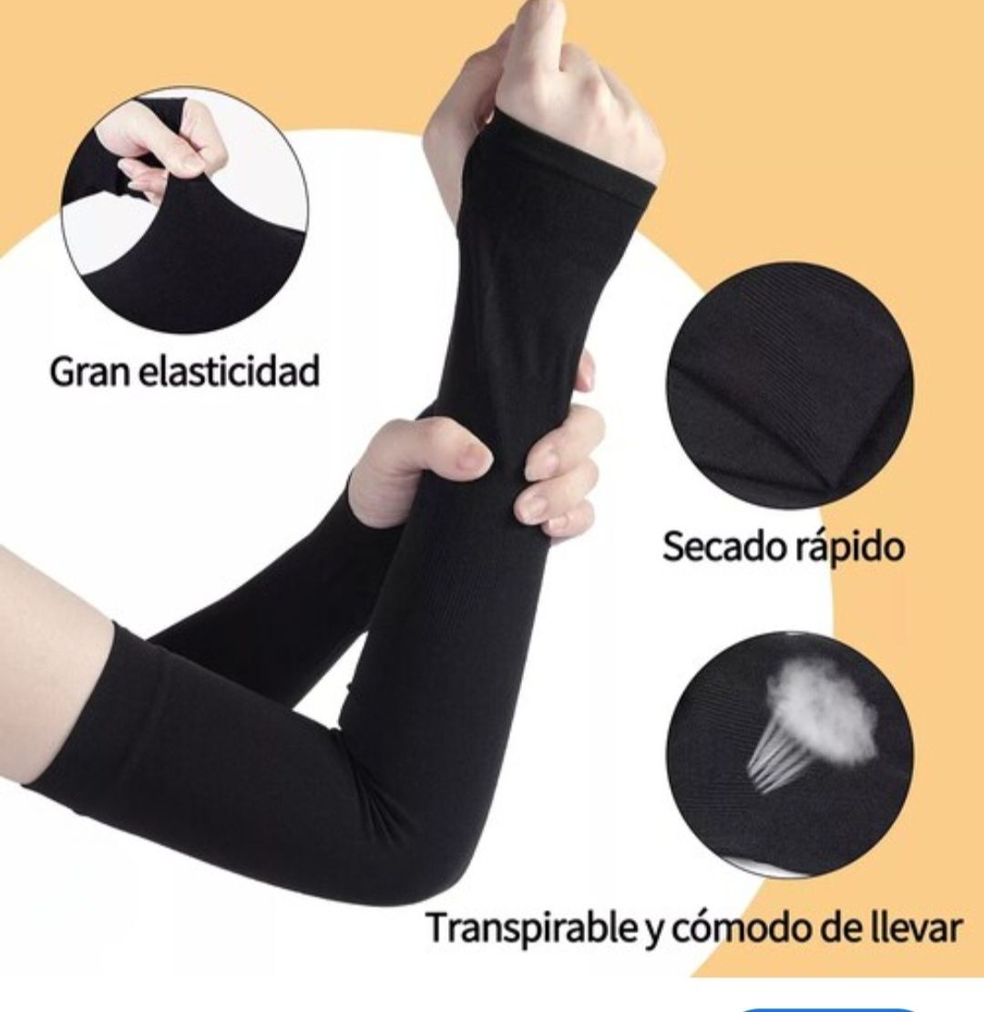 Mangas protectoras 