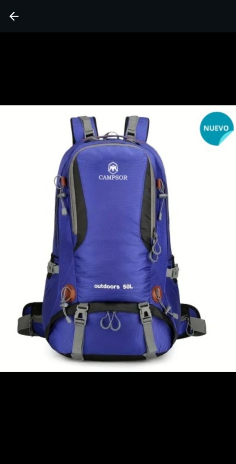 Mochila Campsor 50L
