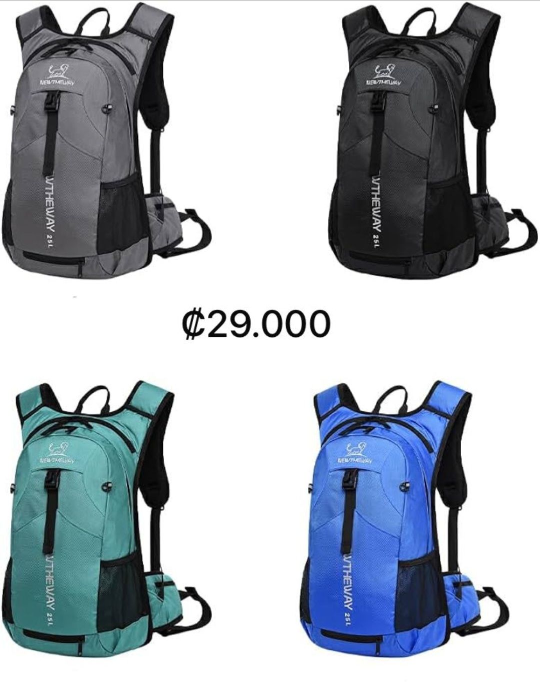 Hidrapack 25L