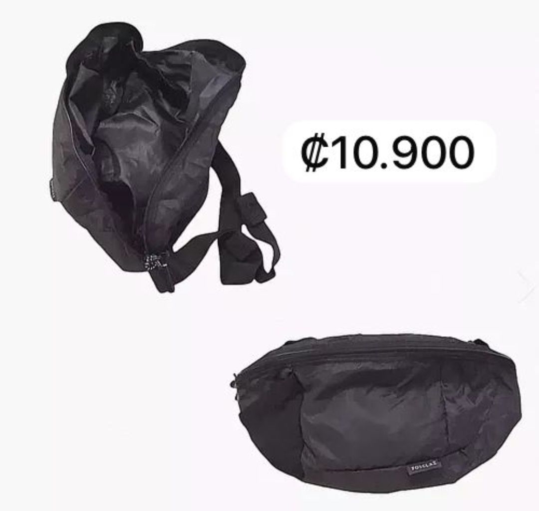 Bolso pacable 2L