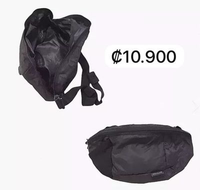 Bolso pacable 2L
