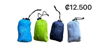 Bolso pacable