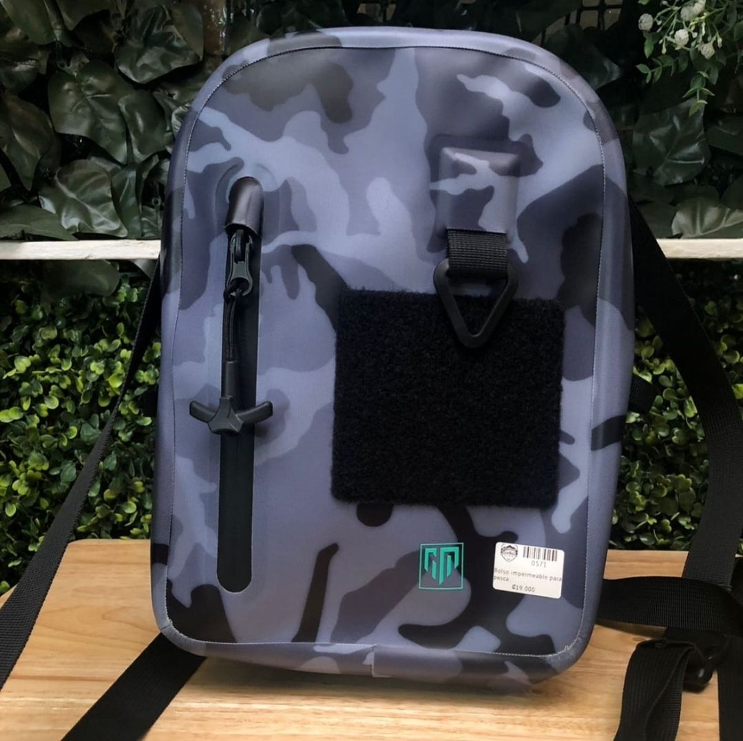 Bolso impermeable para pesca