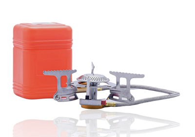 Cocina para camping