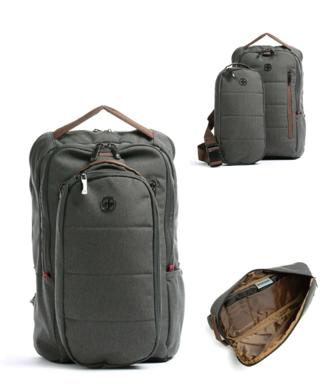 Mochila Wenger CityUpgrade