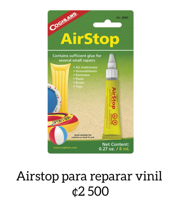 Airstop