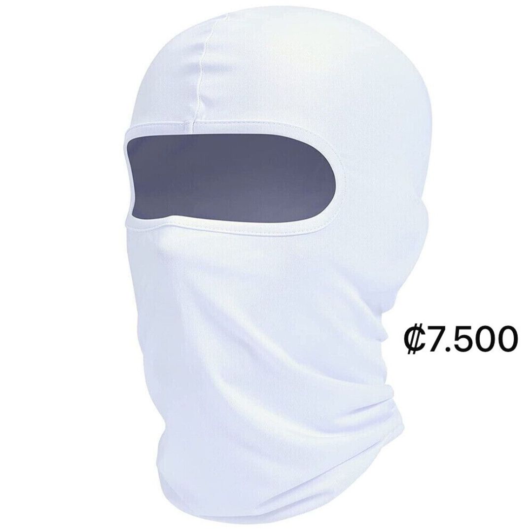 Balaclava de licra