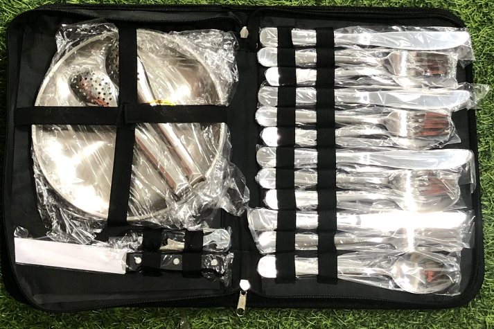 Set completo de cocina