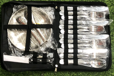 Set completo de cocina