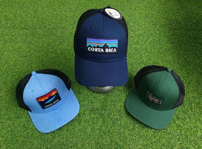 Gorra con cierre snapback