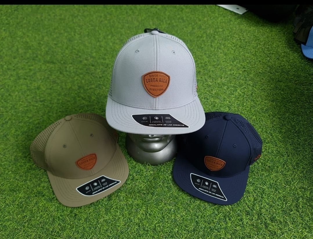 Gorra con cierre Snapback