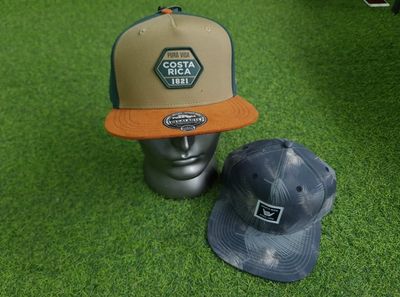 Gorra con cierre Snapback
