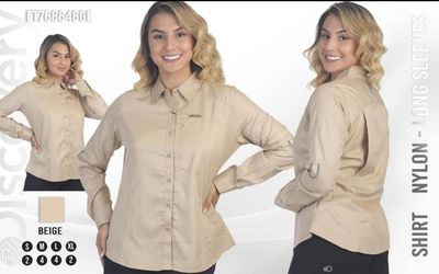 Blusa Discovery