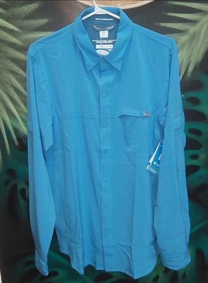 Camisa de hombre Columbia