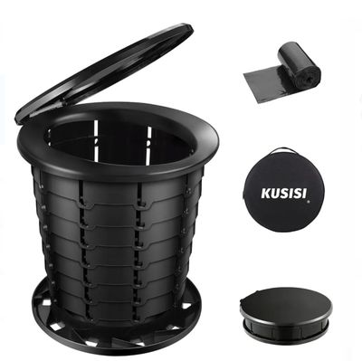 Inodoro portatil para camping