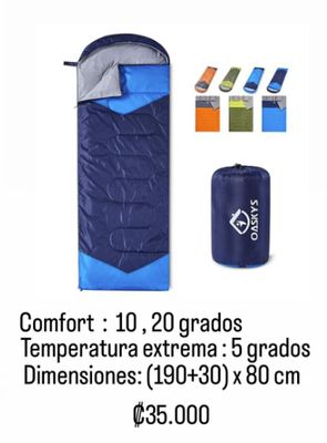 Sleeping bag Oaskys