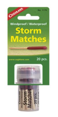 Storm Matches