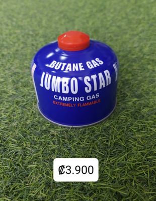 Gas Jumbostar 227g