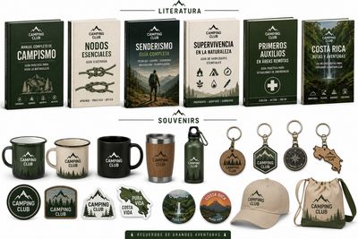 Literatura y Souvenirs