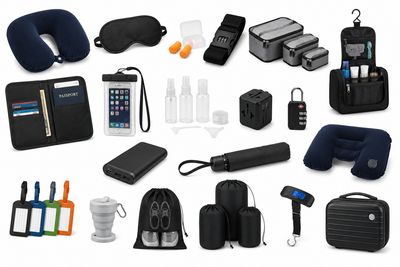 Artículos para viaje
