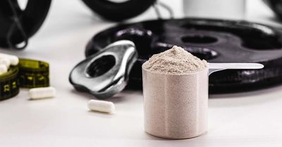 Suplementos deportivos