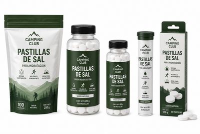 Suplementos deportivos