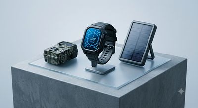 Relojes y Electrónica Táctica