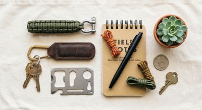 Accesorios EDC